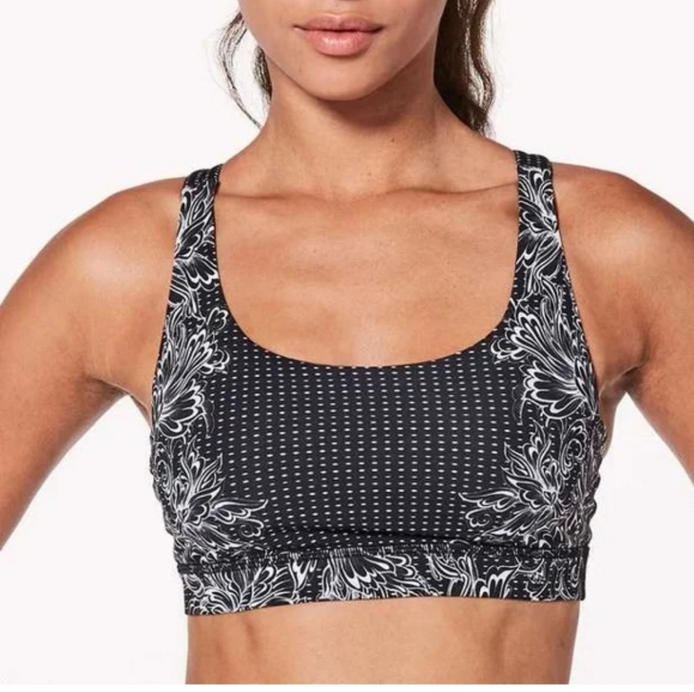 Lululemon energy bra